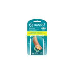Пластырь Compeed от врастающих мозолей на ногах средний 10 шт