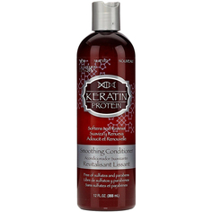 Кондиционер Hask Keratin Protein для придания гладкости волосам 355 мл