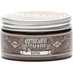 Помада для укладки Apothecary 87 Manitoba Pomade 100 мл