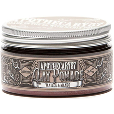 Помада для укладки Apothecary 87 Vanilla & Mango Clay Pomade 100 мл