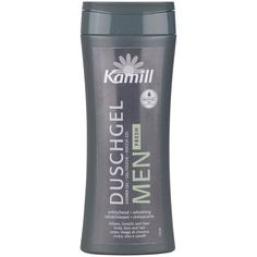 Шампунь-гель для душа Kamill Men 2в1 Fresh 250мл