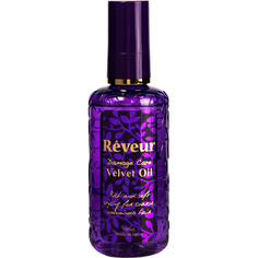 Масло Reveur Velvet Oil для увлажнения и блеска волос 100 мл