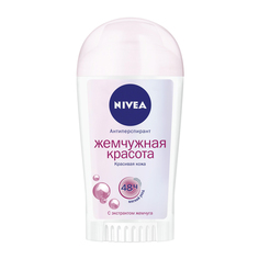 Дезодорант-стик Жемчужная красота 40 мл Nivea