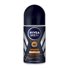 Дезодорант-шарик мужской Антистресс 50 мл Nivea