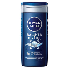 Гель для душа Nivea Защита и Уход 250 мл