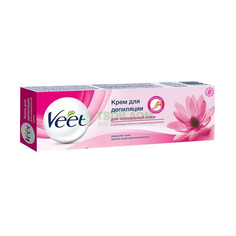 Крем для депиляции Veet для нормальной кожи 100 мл