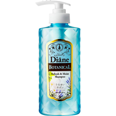 Шампунь Moist Diane Botanical Refresh Питание 480 мл