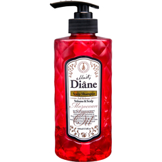 Шампунь Moist Diane Volume & Scalp Объем и уход за кожей головы 500 мл