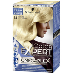 Краска для волос Schwarzkopf Color Expert L8