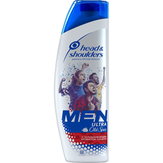 Шампунь Head & Shoulders Men Ultra Old Spice 400 мл