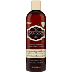 Кондиционер для укрепления волос с маслом бамбука Hask Bamboo Oil Conditioner 355 мл