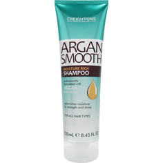 Шампунь CREIGHTONS Argan Smooth Для глубокого увлажнения 250 мл