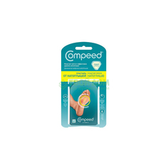 Пластырь Compeed от натоптышей средний 6шт