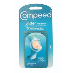 Пластырь от влажных мозолей Compeed 8643100