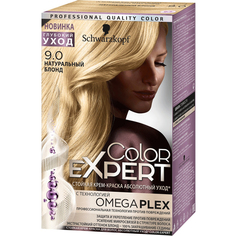 Краска для волос Schwarzkopf Color Expert 9.0 Натуральный блонд