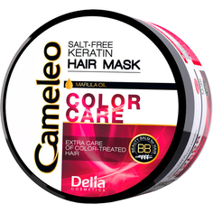 Кератиновая маска Delia Cosmetics Cameleo BB Защита цвета 200 мл