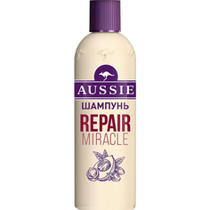 Шампунь Aussie Repair Miracle для поврежденных волос 300 мл