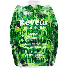 Шампунь Reveur Fraicheur Repair Shampoo 340 мл