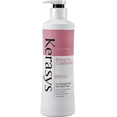 Кондиционер KeraSys Hair Clinic Repairing Conditioner 600 мл