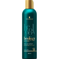 Бессульфатный шампунь Beology Anti-Frizz 400 мл