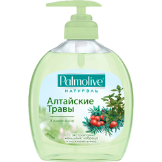Жидкое мыло Palmolive Натурэль Алтайские травы 300 мл