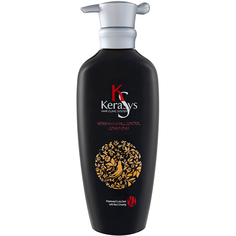 Кондиционер Kerasys Hair Fall Control Conditioner для волос от выпадения волос с экстрактом корня красного женьшеня 400 мл