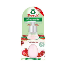 Мыло для рук Frosch Ухаживающее гранат (300мл)
