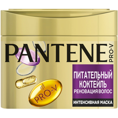 Маска для волос Pantene Pro-V Питательный коктейль 300 мл