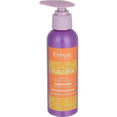 Сыворотка Evinal с плацентой для укрепления волос 150 мл