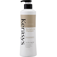 Шампунь KeraSys Hair Clinic Revitalizing Shampoo 600 мл