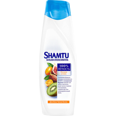 Бальзам Shamtu Питание и сила - с экстрактами фруктов 360 мл