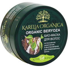 Био-маска Фратти НВ Karelia Organica Organic Beryoza 220 мл