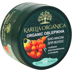 Био-маска Фратти НВ Karelia Organica Organic Oblepikha 220 мл