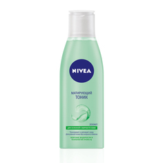 Тоник матирующий для склонной к жирности кожи 200 мл Nivea