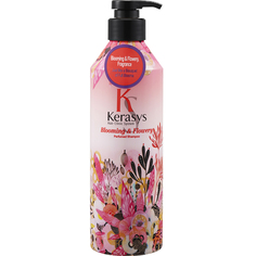 Шампунь KeraSys Blooming & Flowery Perfumed Shampoo 600 мл