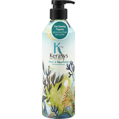 Шампунь KeraSys Pure & Charming Perfumed Shampoo 600 мл