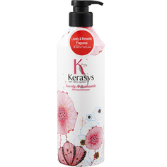 Шампунь KeraSys Lovely & Romantic Perfumed Shampoo 600 мл