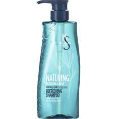 Шампунь KeraSys Naturing Refreshing Shampoo 500 мл