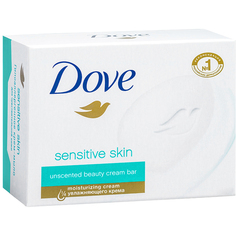 Крем-мыло Dove Гипоаллергенное для чувствительной кожи 100 г