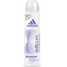 Дезодорант-спрей Adidas Cool&Care Adipure женский 150мл