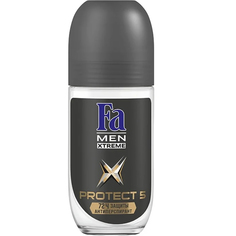 Дезодорант роликовый Fa Men Xtreme Protect 5 50мл