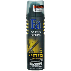Дезодорант-спрей Fa Men Xtreme Protect 5 150 мл