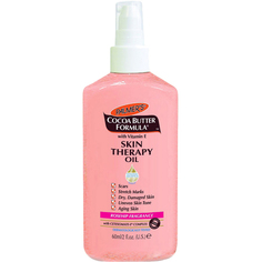 Масло Palmers интенсивного действия против растяжек с маслом какао и маслом шиповника 60 мл Palmer's