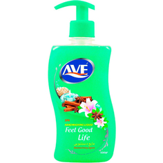 Мыло жидкое AVE SPA с пряным ароматом 0,5 л