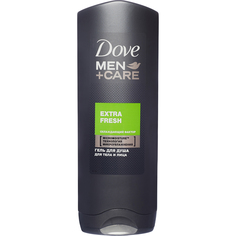 Гель для душа Dove Men+Care Экстрасвежесть 250 мл