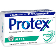 Мыло Protex Ultra Антибактериальное 90 г