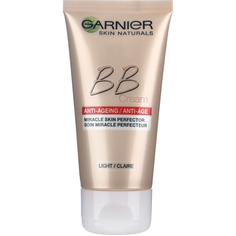 Крем для лица GARNIER BB Cream Секрет Совершенства Антивозрастной Светло-бежевый 50 мл