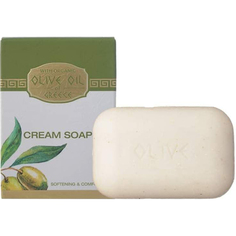 Туалетное мыло Olive Oil of Greece Cream Soap 100 г