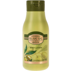 Лосьон для тела Olive Oil of Greece Освежающий и парфюмированный 300 мл
