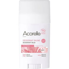 Дезодорант Acorelle Bio без аромата 40г